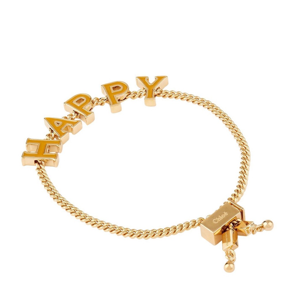 ISO Chloe Happy Bracelet